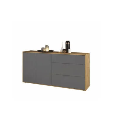 Chest of drawers 2D / 3SH Nitro